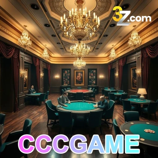 CCCGAME Aplicativo móvel