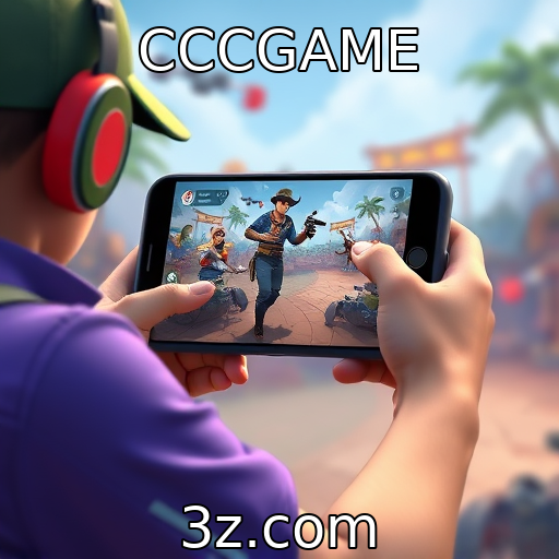 Novas tendências em jogos mobile e suas implicações